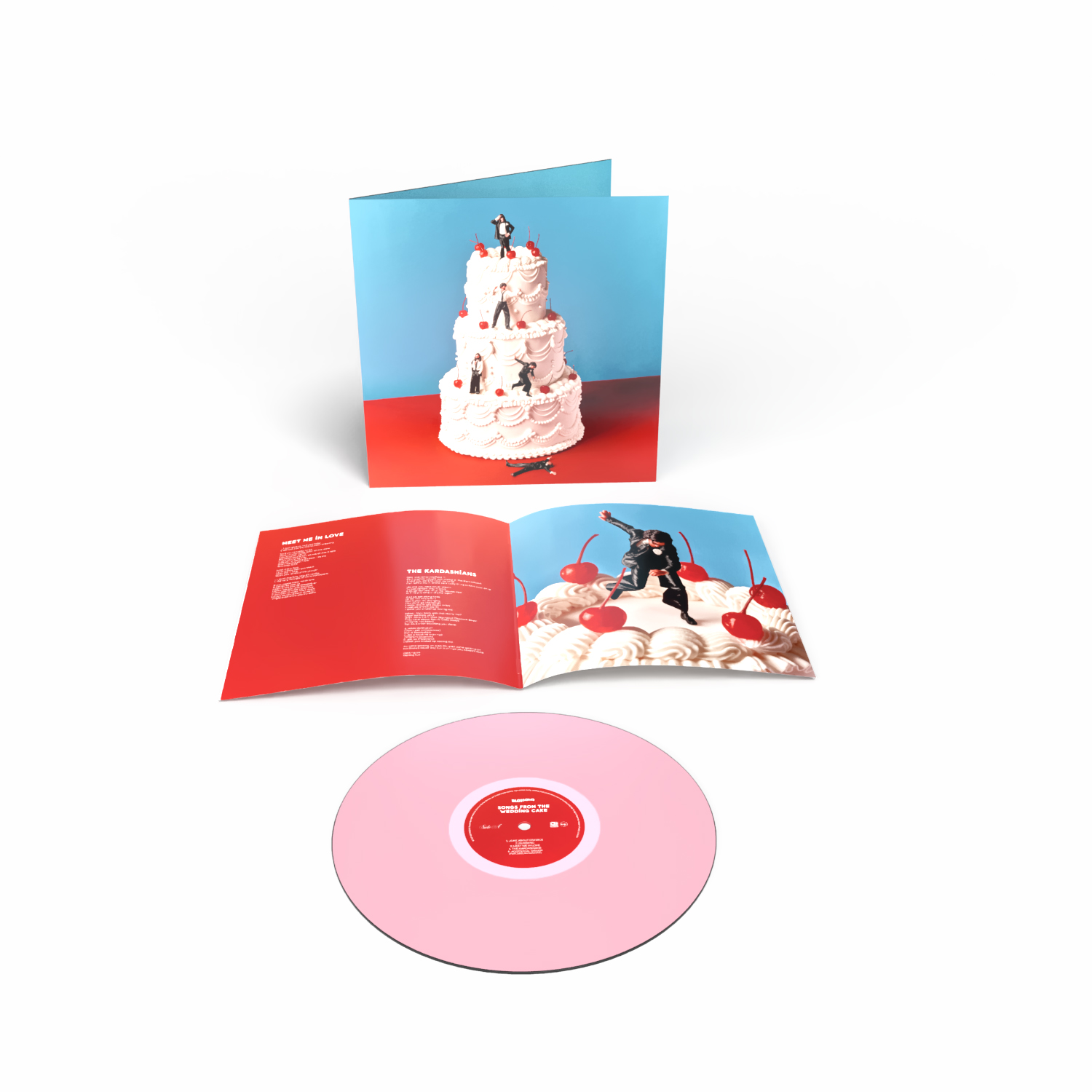 Blossoms Songs from the Wedding Cake Vinyl Amazon Exclusive