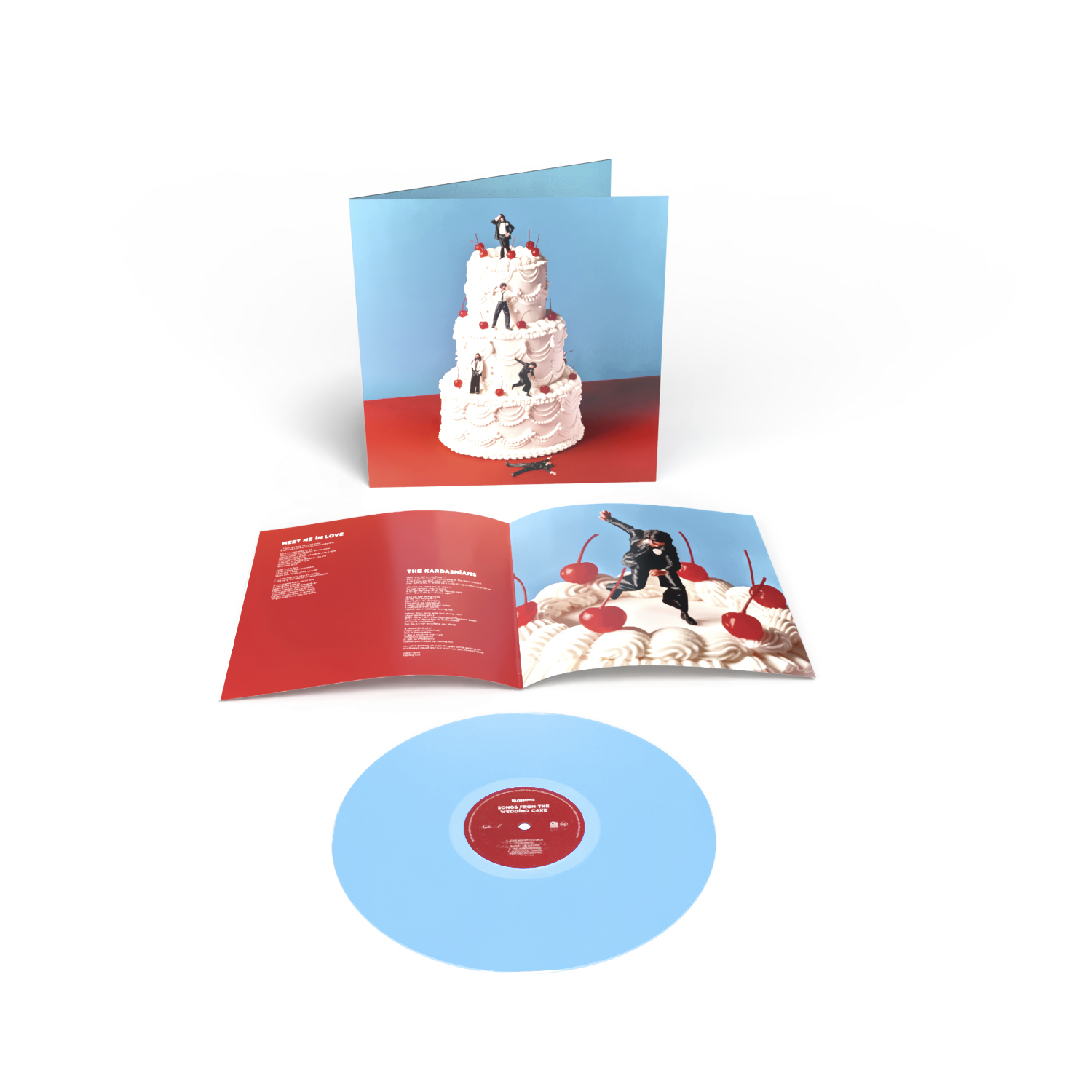 Blossoms Songs from the Wedding Cake Vinyl HMV Exclusive